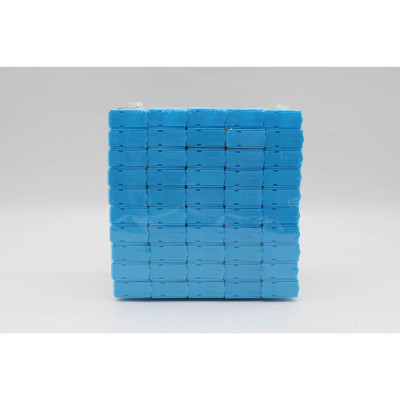 Tăm Chỉ Nha Khoa Hộp Chữ Nhật YUMY Size Z – Combo Lố 50 Hộp x 70 Cây (TN11-124), Chỉ Mịn, Không Bung