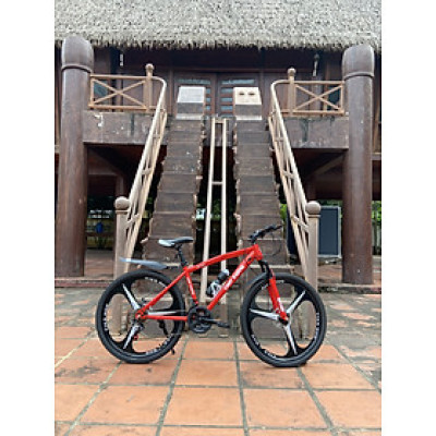 Xe đạp thể thao Limit Racing Vành đúc 6 đao, 3 đao nhiều màu sắc