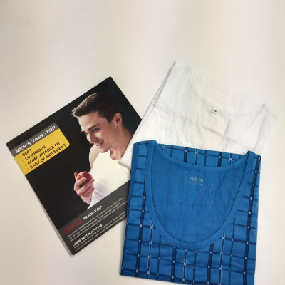 ZENTO - ÁO THUN NAM BA LỖ ZENTO - màu ngẫu nhiên