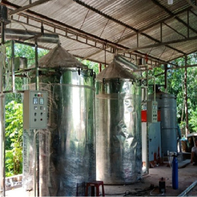 Tinh dầu Sả Chanh Organic 100ml Mộc Mây - tinh dầu nguyên chất từ thiên nhiên - Có kiểm định Bộ Y Tế, chất lượng và mùi hương vượt trội