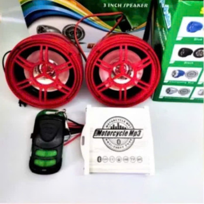 loa nghe nhạc Bluetooth kèm khóa chống trộm xe máy ôtô nghe nhạc Bluetooth 