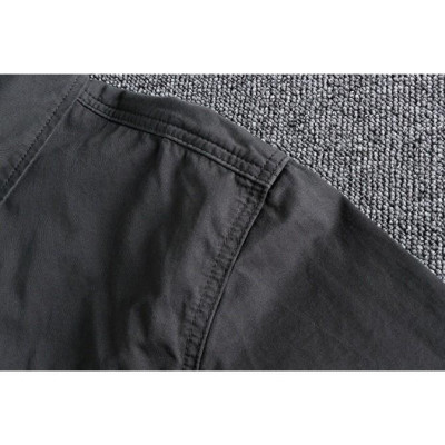 Áo sơ mi phong cách cổ điển_dã ngoại