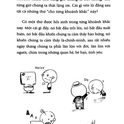 Sao Nào Tôi Cứ Là Tôi Đấy Thì Sao