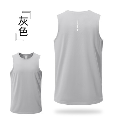 Áo sát nách nam mùa hè mềm nhẹ thoáng mát nhanh khô