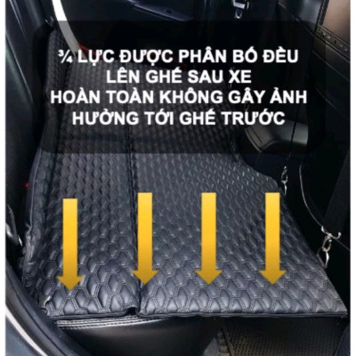 ĐẶC BIỆT, Nệm xe 5 chỗ, 7 chỗ, nệm giường ô tô, nệm xe hơi