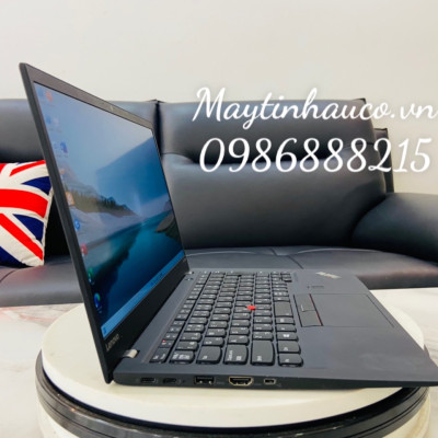 Laptop Lenovo X1 Cacbon Core i7 / Core i5 / 16Gb / SSD nvme 256Gb Hàng chính hãng