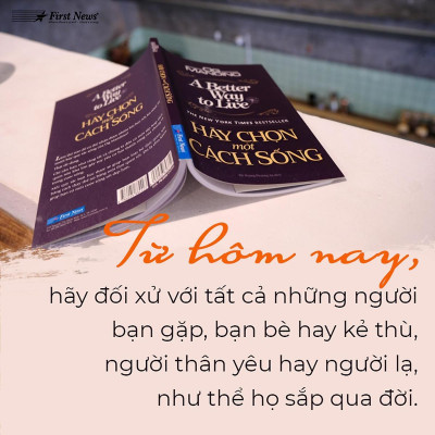 Sách - Hãy Chọn Một Cách Sống