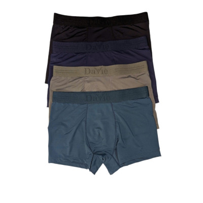 Quần Lót Nam Thương Hiệu Davie Dvtl036 Quần Lưới Thông Hơi Cao Cấp Chất Liệu Thun Lạnh
