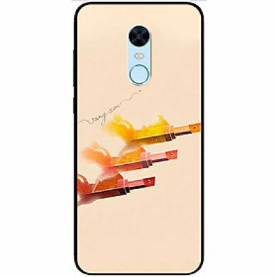 Ốp lưng dành cho Xiaomi Redmi Note 4 mẫu Vàng Son