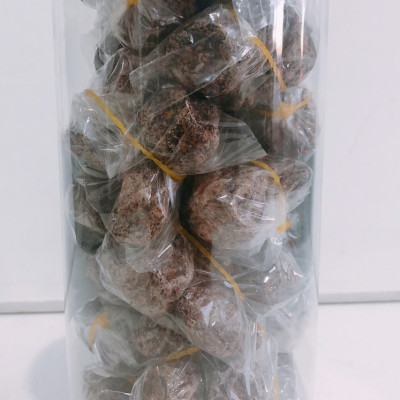 Ô mai Mơ - Xí muội mặn có hạt (200gr)