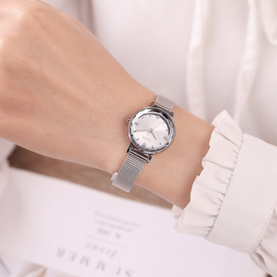 Đồng hồ nữ Julius xinh xắn JA917