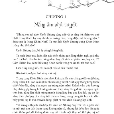 Khôn Ninh - Tập 1