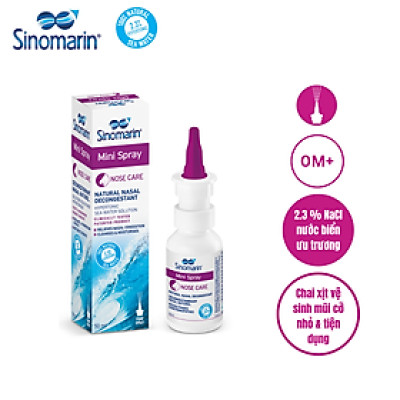 SINOMARIN MINI SPRAY 30ml