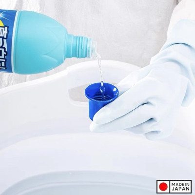 Nước tẩy trắng quần áo Rocket 600ml