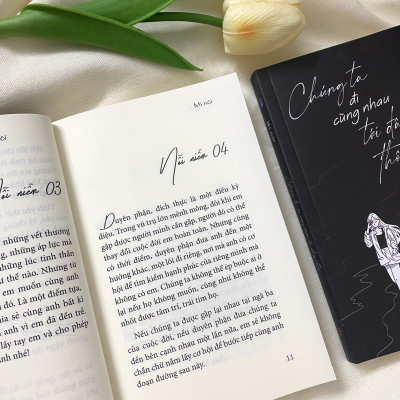 Chúng Ta Đi Cùng Nhau Tới Đây Thôi