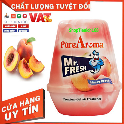 Sáp thơm hương khử mùi PureAroma Korea