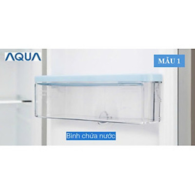 HỘP CHỨA NƯỚC TỦ LẠNH AQUA SIDE BY SIDE – HÀNG CHÍNH HÃNG