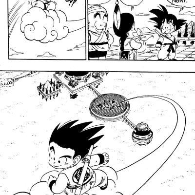 Sách - Dragon Ball - 7 Viên Ngọc Rồng - Tập 10 - Đại Hội Võ Thuật Lần Thứ 22 (Tái Bản 2025)