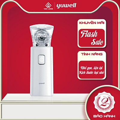 Máy xông khí dung cầm tay Yuwell M103