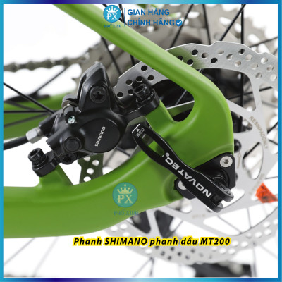 XE ĐẠP ĐỊA HÌNH CHEVAUX M U J I