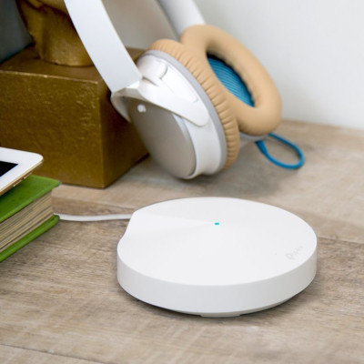 Thiết Bị Phát Sóng TP-Link Deco M5 (2-Pack) - Hàng chính hãng
