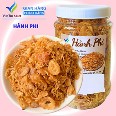 Hành Phi Giòn Tan Thơm Ngon VietTin Mart