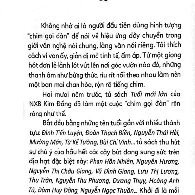 Tủ Sách Tuổi Mới Lớn - Mọi Cô Gái Đều Thích Hoa Hồng