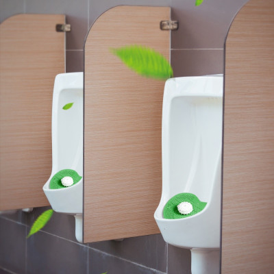 Viên thả khử mùi bồn tiểu đứng (dành cho nam) 15g - Nhập khẩu Nhật Bản