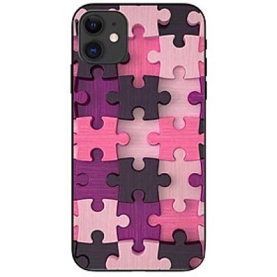 Ốp lưng dành cho Iphone 12 Mini Ghép Khối