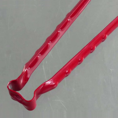 Kẹp gắp thực phẩm inox 30cm - Hàng nội địa Nhật Bản nhập khẩu chính hãng