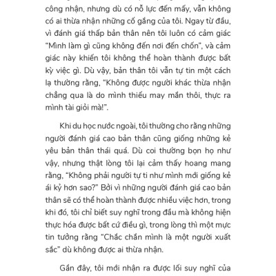 Vượt Qua Tự Ti Khẳng Định Chính Mình - Vanlangbooks