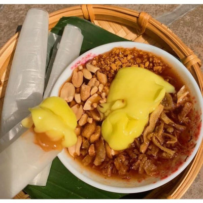 Bơ Trứng Gà - VIETTIN MART_500GR Chỉ Giao HCM