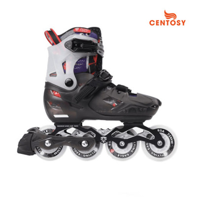 [ Tặng Kèm Full Bộ Phụ Kiện Patin] Giày Patin Bánh Đèn Siêu Sáng Cho Trẻ Em Flying Eagle L8