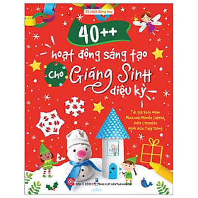 40++ Hoạt Động Sáng Tạo Cho Giáng Sinh Diệu Kỳ