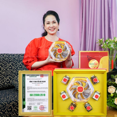 10 gram yến thô nguyên tổ còn lông - Yến Sào Thọ An