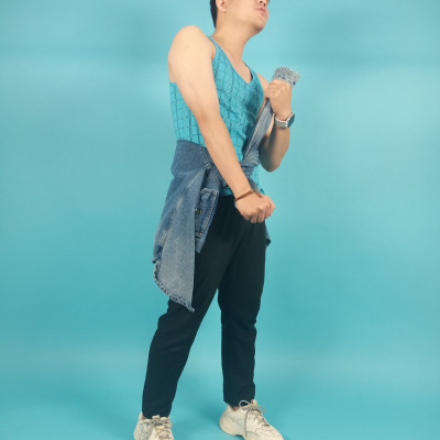 ZENTO - ÁO THUN NAM BA LỖ ZENTO - màu ngẫu nhiên