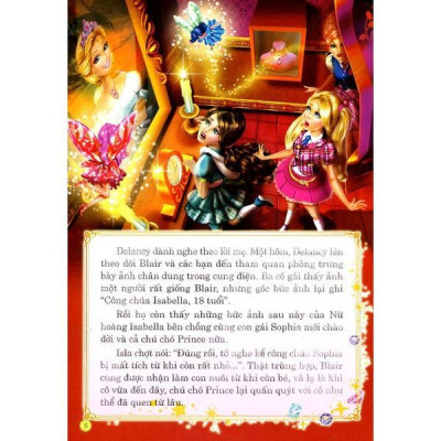 Sách - Barbie - Công Chúa Học Đường - Truyện Tranh Khổ Lớn - Tân Việt Books