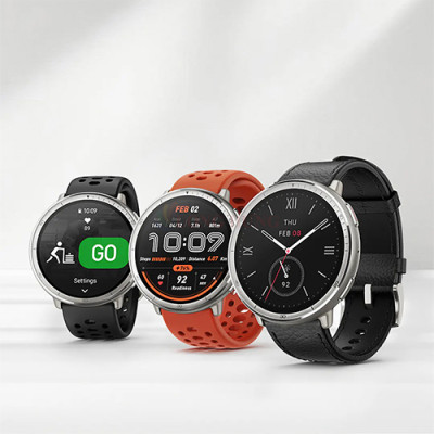 Đồng hồ thông minh Amazfit Active 2 Fitness A2437 - Hàng chính hãng