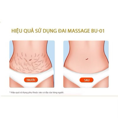 MASSAGE BỤNG KINH MẪU MỚI 2025 LS01- TIỆN LỢI, HIỆU QUẢ .