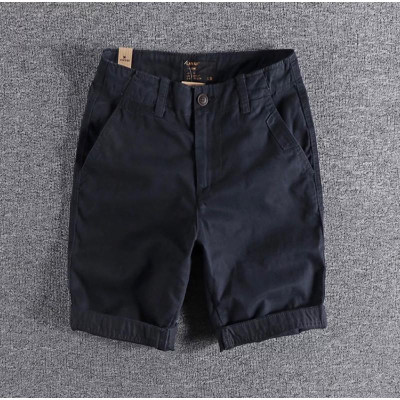 Quần short Chyaf_phong cách Retro_dã ngoại