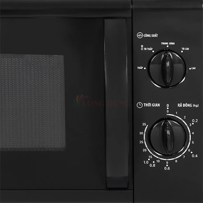 Lò vi sóng Bluestone 20 lít MOB-7708B - Hàng chính hãng