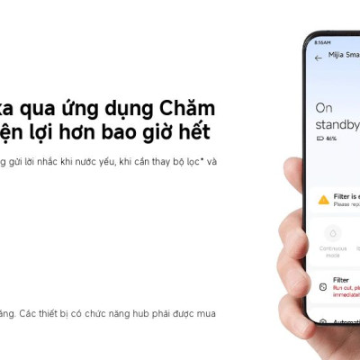 Máy Lọc Nước Thông Minh Cho Thú Cưng Xiaomi Smart Pet Fountain 2 - Hàng Chính Hãng