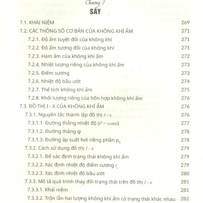 Các Quá Trình, Thiết Bị Trong Công Nghệ Hóa Chất Và Thực Phẩm, Tập 4: Phần Riêng Dưới Tác Động Của Nhiệt (Chưng Luyện, Hấp Thụ, Hấp Phụ, Trích Lý, Kết Tinh, Sấy)
