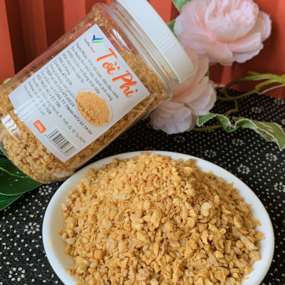 Tỏi Phi Thơm Ngon 250g VietTin Mart