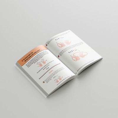 Combo sách Đánh thức tài năng toán học 3 và 50 thủ thuật toán ( 2 cuốn ), sách kiến thức toán học lớp 3 lớp 4 - Hiệu sách Genbooks