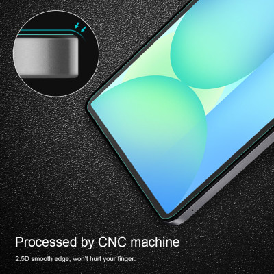 Miếng dán màn hình kính cường lực cho Samsung Galaxy Tab S11 / Galaxy Tab S11 Ultra hiệu Nillkin Amazing H+ - Hàng Chính Hãng