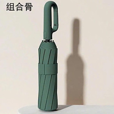 Ô Che Nắng Tự Động Khóa Vòng Mưa Sử Dụng Kép Cho Nam Nữ