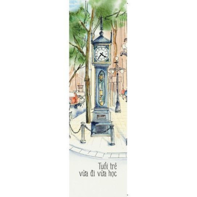 Sách - Tuổi Trẻ Vừa Đi Vừa Học - AZ Việt Nam