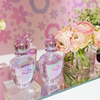 Nước Hoa Nữ Salvatore Ferragamo Amo Flowerful 100ml