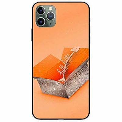 Ốp lưng dành cho Iphone 11 Pro Max mẫu Hồi Hộp
